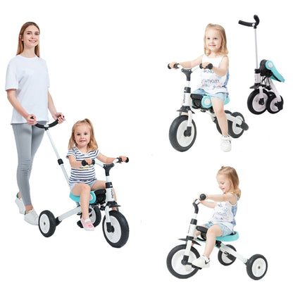 ขี่ของเล่นรถสามล้อเด็กเด็กจักรยานพับสกู๊ตเตอร์เด็ก, Baby Tricycle