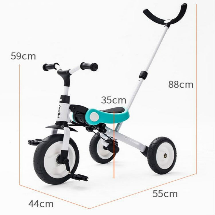 ขี่ของเล่นรถสามล้อเด็กเด็กจักรยานพับสกู๊ตเตอร์เด็ก, Baby Tricycle