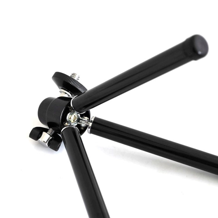 ขาตั้งกล้องอลูมิเนียมอัลลอยด์อเนกประสงค์สำหรับกระเป๋า DJI OSMO, Black