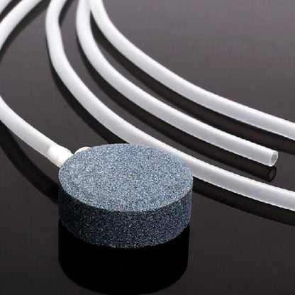 4x6 มม.ซิลิโคนปั๊มออกซิเจนท่อสำหรับ Air Bubble Stone Professional Aquarium Fish Tank Pond Air ปั๊มกรอง Aeration Tube, 5m, 10m