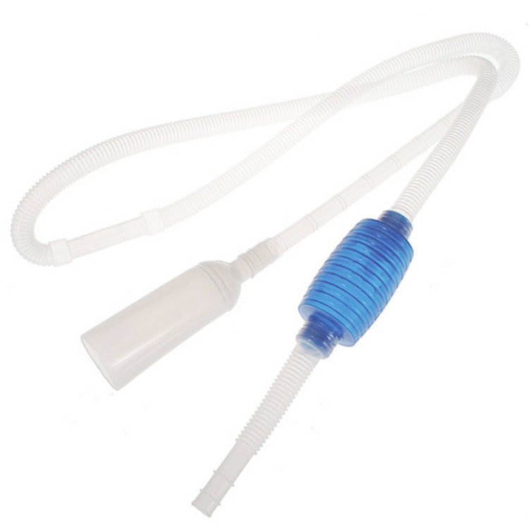 1.6m Simple Siphon ท่อดูดท่อกรอง Aquarium Water Changer, Aquarium Water Changer