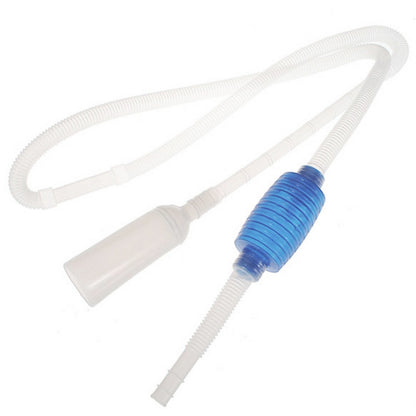 1.6m Simple Siphon ท่อดูดท่อกรอง Aquarium Water Changer, Aquarium Water Changer