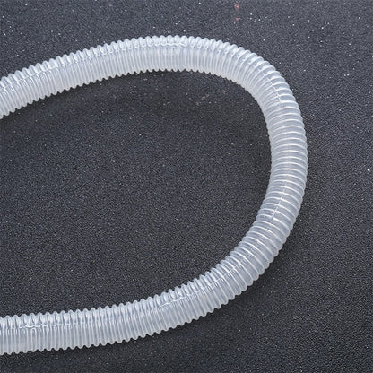1.6m Simple Siphon ท่อดูดท่อกรอง Aquarium Water Changer, Aquarium Water Changer