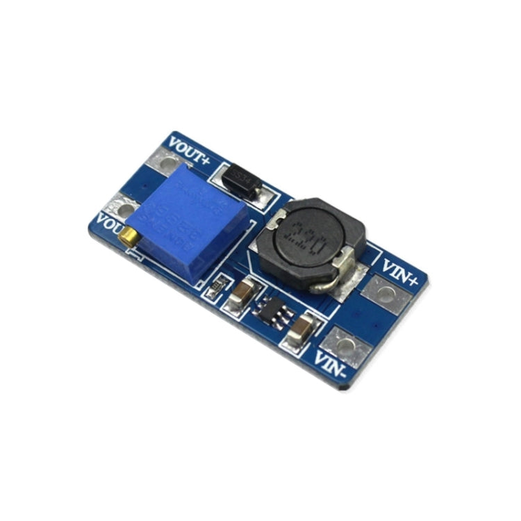 MT3608 DC-DC Step Up Converter Booster โมดูลจ่ายไฟ Boost Step-up Board เอาต์พุตสูงสุด 28V 2A สำหรับ Arduino, DC-DC 28V 2A