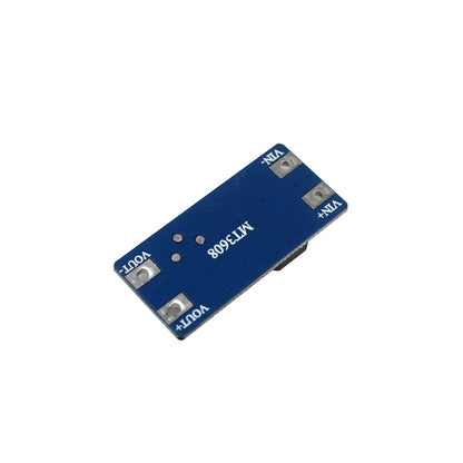 MT3608 DC-DC Step Up Converter Booster โมดูลจ่ายไฟ Boost Step-up Board เอาต์พุตสูงสุด 28V 2A สำหรับ Arduino, DC-DC 28V 2A