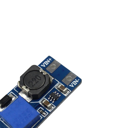 MT3608 DC-DC Step Up Converter Booster โมดูลจ่ายไฟ Boost Step-up Board เอาต์พุตสูงสุด 28V 2A สำหรับ Arduino, DC-DC 28V 2A