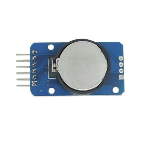 DS3231 AT24C32 โมดูลนาฬิกาความแม่นยำสูง IIC โมดูลโมดูลหน่วยความจำ