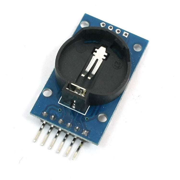 DS3231 AT24C32 โมดูลนาฬิกาความแม่นยำสูง IIC โมดูลโมดูลหน่วยความจำ