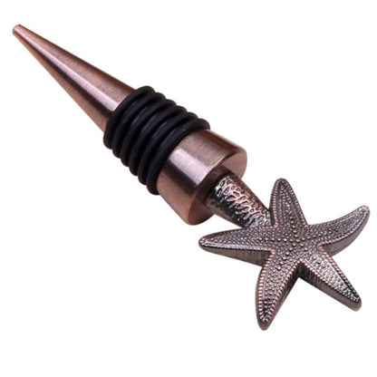 จุกปิดไวน์โลหะรูปทรงพิเศษ, Starfish Red Bronze Shape, Starfish Silver Shape, Alphabet Red Bronze Shape, Alphabet Silver Shape, Heart to Heart Red Bronze Shape, Heart to Heart Silver Shape, Ring Shape, True Love Shape, Heart of Fujiro Shape             ...