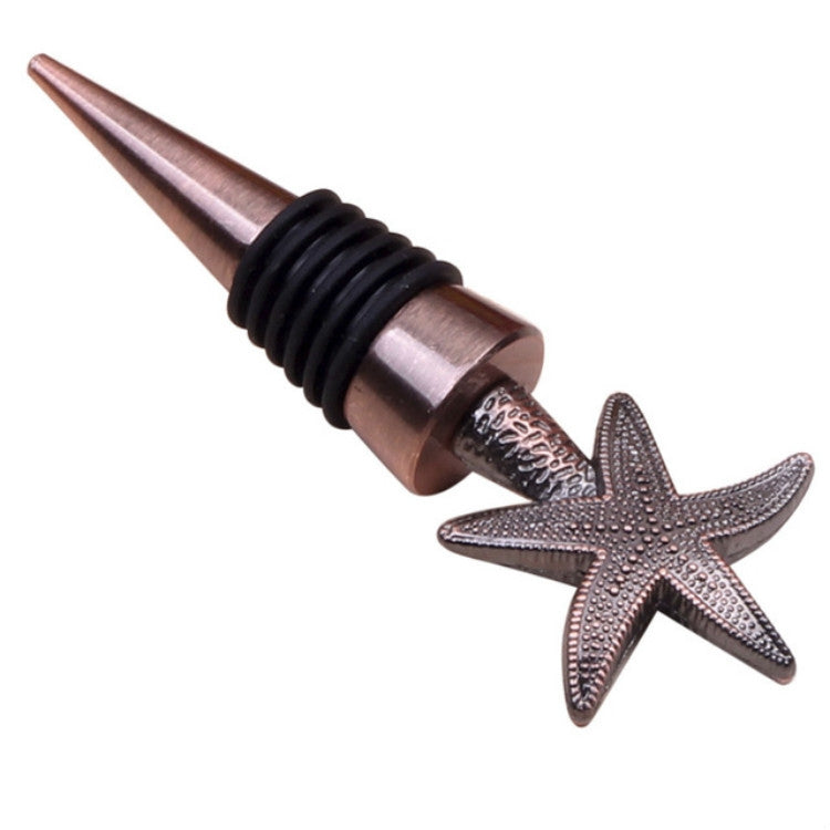จุกปิดไวน์โลหะรูปทรงพิเศษ, Starfish Red Bronze Shape, Starfish Silver Shape, Alphabet Red Bronze Shape, Alphabet Silver Shape, Heart to Heart Red Bronze Shape, Heart to Heart Silver Shape, Ring Shape, True Love Shape, Heart of Fujiro Shape             ...