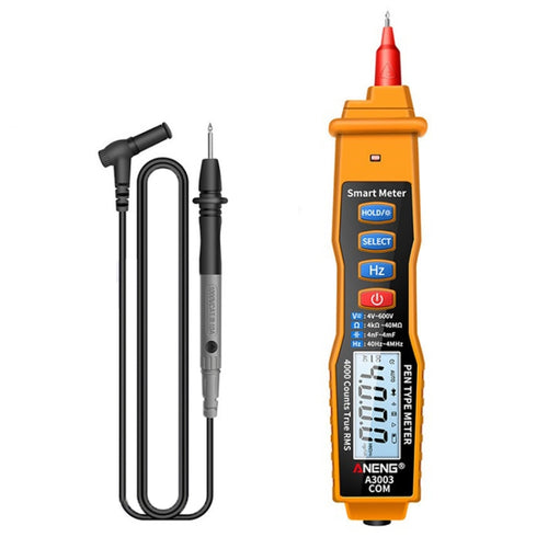 ANENG A3003 มัลติมิเตอร์อัจฉริยะความแม่นยำสูงชนิดปากกามัลติฟังก์ชั่น, A3003