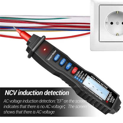 ANENG A3003 มัลติมิเตอร์อัจฉริยะความแม่นยำสูงชนิดปากกามัลติฟังก์ชั่น, A3003