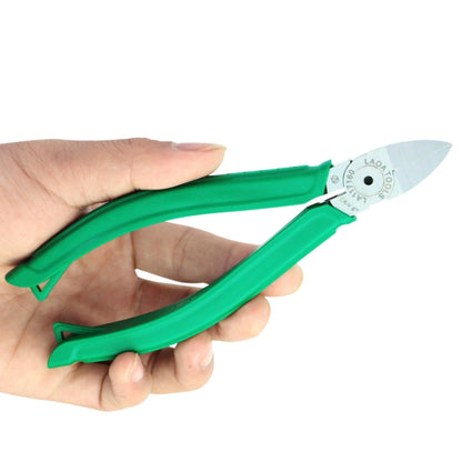 เครื่องตัดลวดเฉียงพลาสติกเครื่องมือช่างไฟฟ้า, 5.5 Inches, 5 Inches, 6 Inches