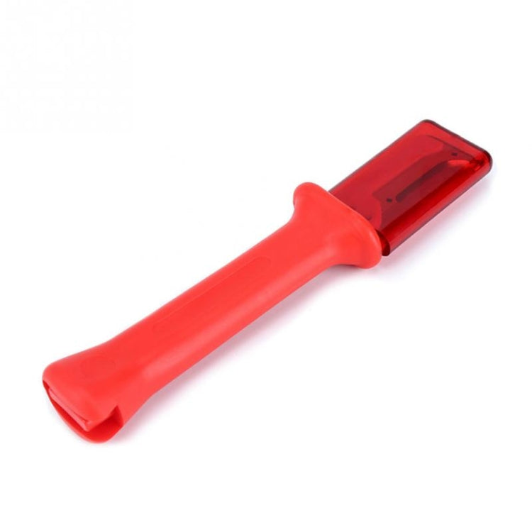 มีดปอกสายไฟฉนวนไฟฟ้า คีมเครื่องมือช่าง คีมถอดสายไฟ, Decrustation Pliers