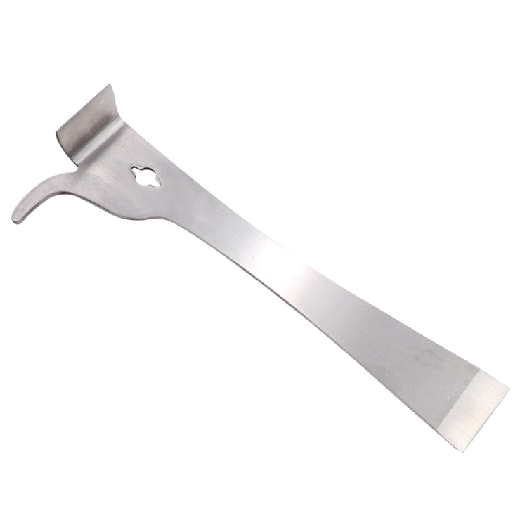 Bee Tools Cut Honey Knife Thumb Up Scraper มีดโกนสแตนเลส, Cut Honey Knife