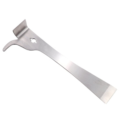 Bee Tools Cut Honey Knife Thumb Up Scraper มีดโกนสแตนเลส, Cut Honey Knife