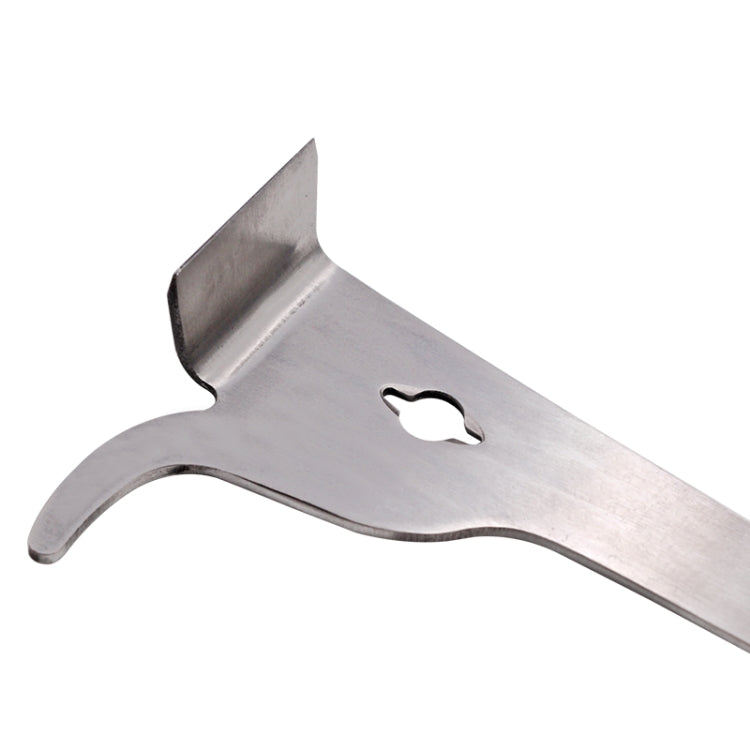 Bee Tools Cut Honey Knife Thumb Up Scraper มีดโกนสแตนเลส, Cut Honey Knife