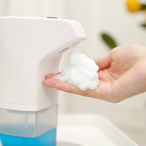 เครื่องจ่ายสบู่สเปรย์โฟมเหนี่ยวนำอัตโนมัติแบบติดผนัง, Bubble Battery Models, Spray Rechargeable