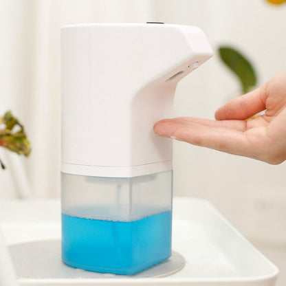เครื่องจ่ายสบู่สเปรย์โฟมเหนี่ยวนำอัตโนมัติแบบติดผนัง, Bubble Battery Models, Spray Rechargeable
