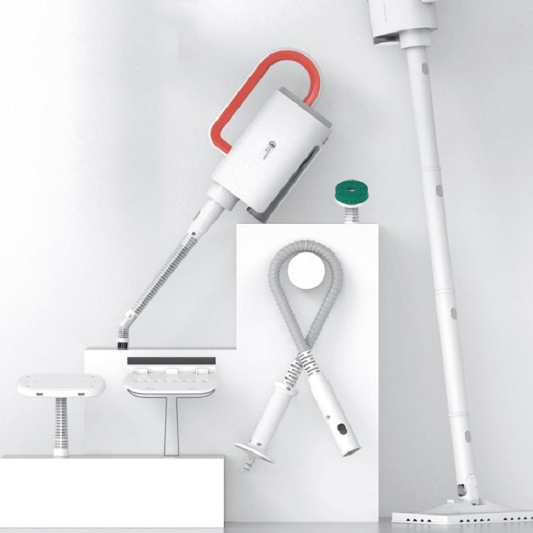 Delma DEM-ZQ610 ไม้ถูพื้นไฟฟ้าแบบใช้มือถืออุณหภูมิสูงในครัวเรือน, CN Plug Recommended Version