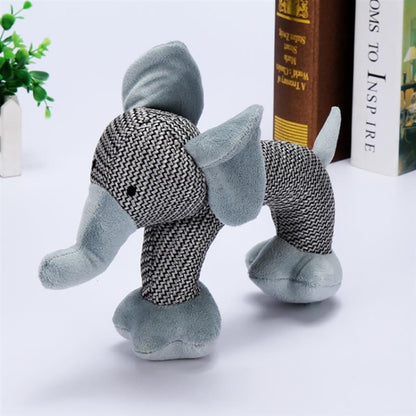 3 PCS BU812 สุนัขเคี้ยวของเล่นกัดสุนัข Squeaky Interactive สัตว์เลี้ยงอุปกรณ์