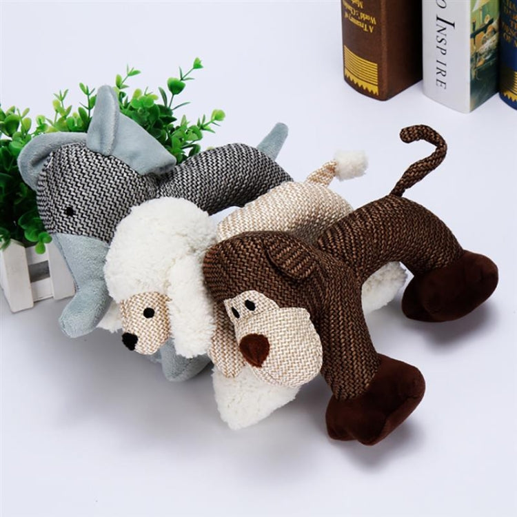 3 PCS BU812 สุนัขเคี้ยวของเล่นกัดสุนัข Squeaky Interactive สัตว์เลี้ยงอุปกรณ์