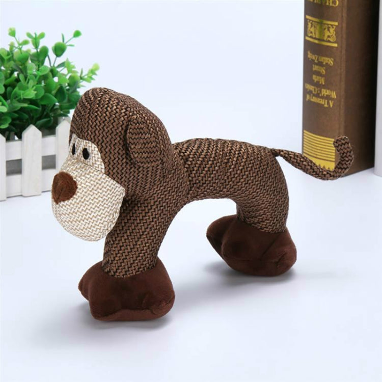 3 PCS BU812 สุนัขเคี้ยวของเล่นกัดสุนัข Squeaky Interactive สัตว์เลี้ยงอุปกรณ์