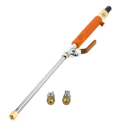 Power Washer ปืนฉีดน้ำอัตโนมัติปืนฉีดน้ำล้างรถหัวฉีดน้ำแรงดันสูงท่อน้ำรถพื้นสนามหญ้าสวนเครื่องมือทำความสะอาดชลประทานปืน, Spray Nozzle(Black), Spray Nozzle(Blue), Spray Nozzle(Orange), Spray Nozzle(Green), Spray Nozzle(Yellow)