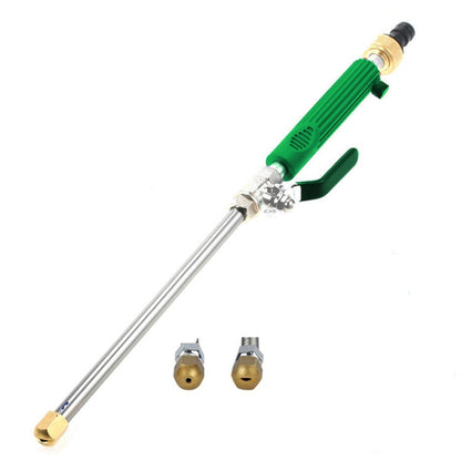 Power Washer ปืนฉีดน้ำอัตโนมัติปืนฉีดน้ำล้างรถหัวฉีดน้ำแรงดันสูงท่อน้ำรถพื้นสนามหญ้าสวนเครื่องมือทำความสะอาดชลประทานปืน, Spray Nozzle(Black), Spray Nozzle(Blue), Spray Nozzle(Orange), Spray Nozzle(Green), Spray Nozzle(Yellow)