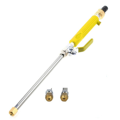 Power Washer ปืนฉีดน้ำอัตโนมัติปืนฉีดน้ำล้างรถหัวฉีดน้ำแรงดันสูงท่อน้ำรถพื้นสนามหญ้าสวนเครื่องมือทำความสะอาดชลประทานปืน, Spray Nozzle(Black), Spray Nozzle(Blue), Spray Nozzle(Orange), Spray Nozzle(Green), Spray Nozzle(Yellow)
