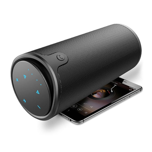 ZEALOT S8 3D สเตอริโอบลูทูธลำโพงไร้สายคอลัมน์ซับวูฟเฟอร์แบบพกพา Touch Control AUX การเล่นการ์ด TF แฮนด์ฟรีพร้อมไมโครโฟน