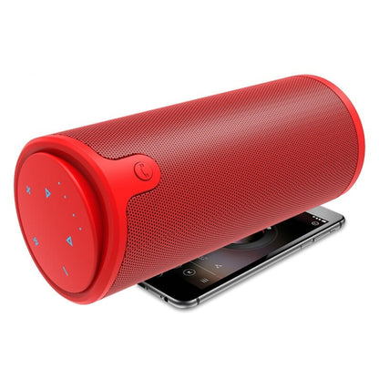 ZEALOT S8 3D สเตอริโอบลูทูธลำโพงไร้สายคอลัมน์ซับวูฟเฟอร์แบบพกพา Touch Control AUX การเล่นการ์ด TF แฮนด์ฟรีพร้อมไมโครโฟน