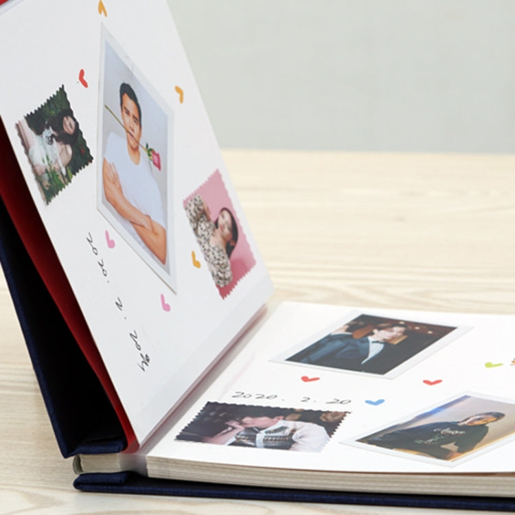 Retro Art DIY อัลบั้มภาพทำมืออัลบั้มฟิล์มกาวในตัว, 16 inch Blossom, 16 inch Bouquet, 16 inch Landscape, 16 inch Starry Night, 16 inch Ride The Wind And Waves, 16 inch Back To Nature, 16 inch Sunflower, 16 inch Starry Sky, 16 inch Apricot Blossom       ...