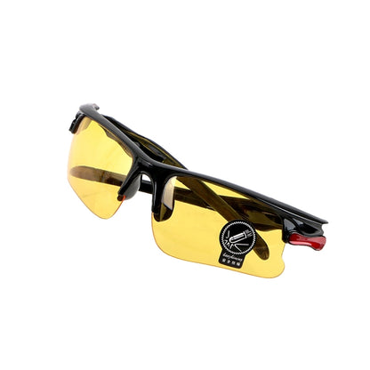FORAUTO Night-Visionแว่นตาเกียร์ป้องกันแว่นตากันแดดแว่นตาขับรถAnti Glare Night Visionไดร์เวอร์แว่นตา