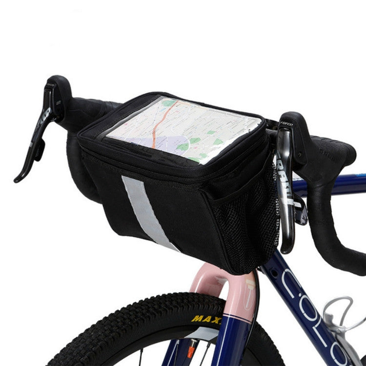 SAHOO กระเป๋าใส่จักรยาน Head Bag Riding Storage Bag, SAHOO Head Storage Bag