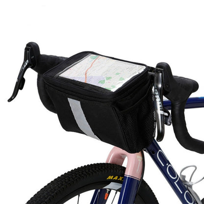 SAHOO กระเป๋าใส่จักรยาน Head Bag Riding Storage Bag, SAHOO Head Storage Bag