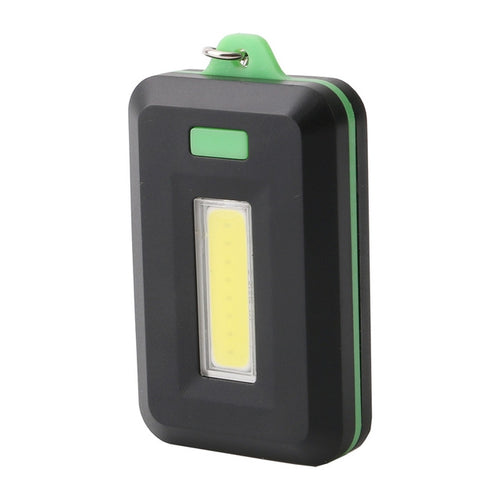 2 ชิ้น 3 วัตต์มินิซัง LED พวงกุญแจไฟฉายฉุกเฉิน แคมป์ปิ้ง กระเป๋าเป้สะพายหลังแสงที่มี 3 โหมด
