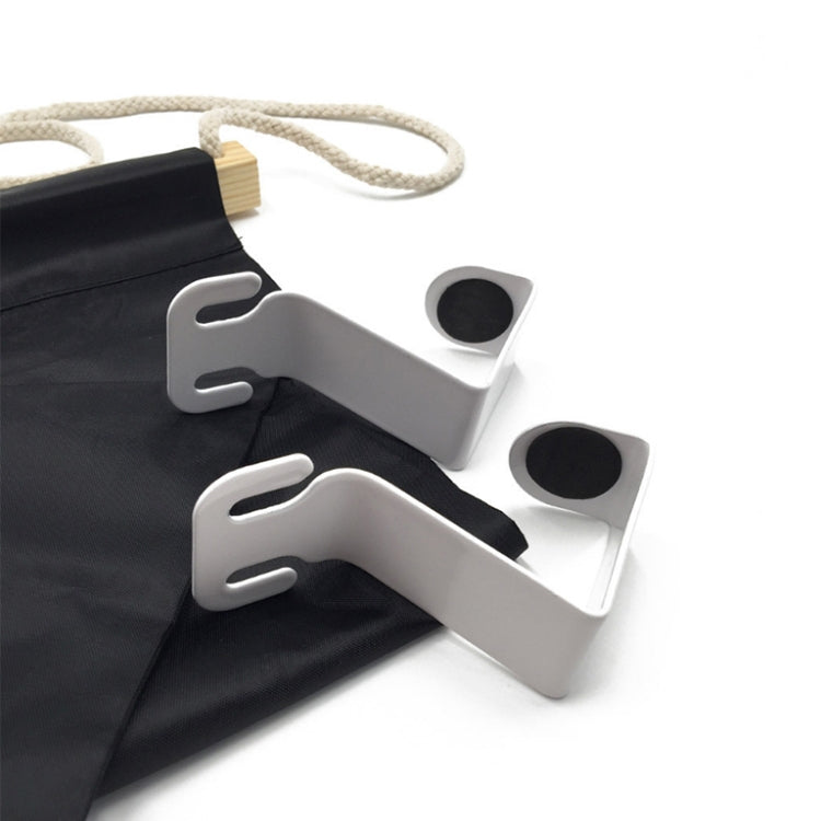 แบบพกพา Hammock เท้าพักผ่อนกลางแจ้ง Office เปลญวนเท้า Mini Feet Rest, Mini Feet Rest