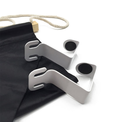 แบบพกพา Hammock เท้าพักผ่อนกลางแจ้ง Office เปลญวนเท้า Mini Feet Rest, Mini Feet Rest
