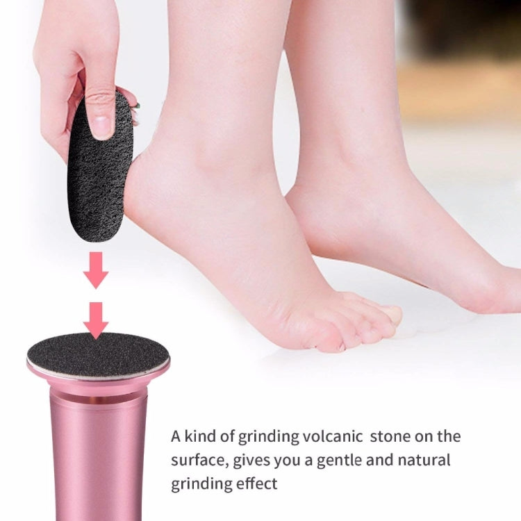 เท้าไฟฟ้าความเร็วปรับกระดาษทรายแผ่นแคลลัส Remover Pedicure Fast ลบฟุต Hard Cracked แห้ง Dead Skin เครื่องมือ, US plug, EU plug, UK plug