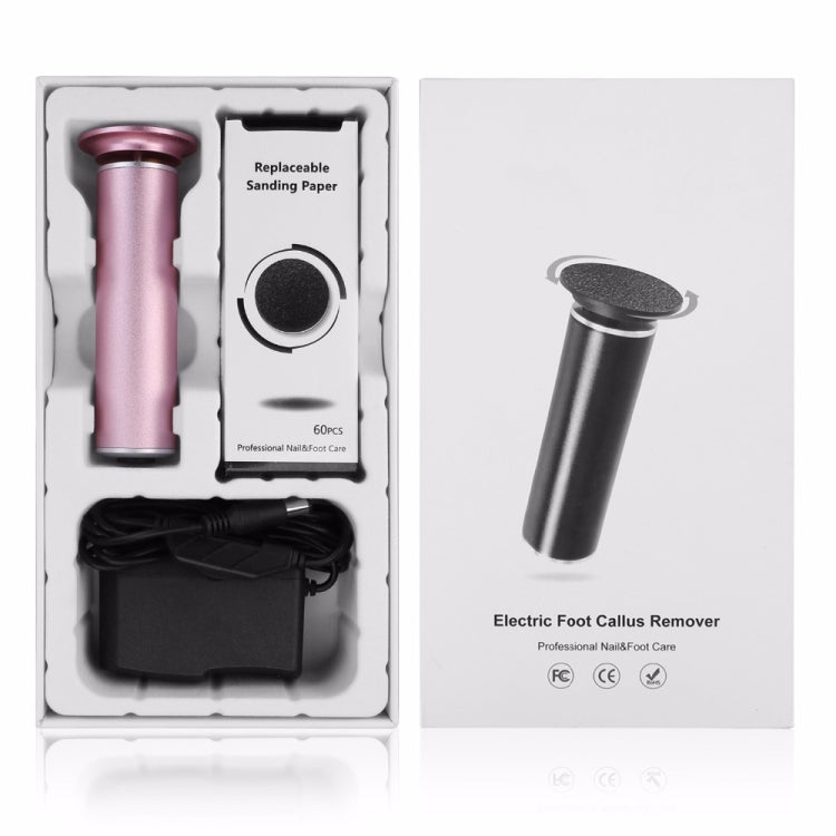 เท้าไฟฟ้าความเร็วปรับกระดาษทรายแผ่นแคลลัส Remover Pedicure Fast ลบฟุต Hard Cracked แห้ง Dead Skin เครื่องมือ, US plug, EU plug, UK plug