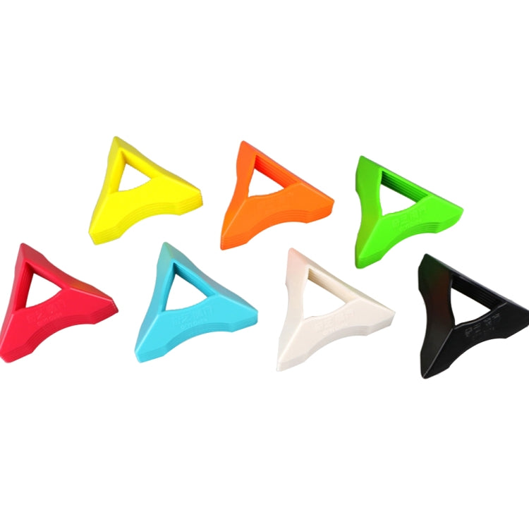 5 PCS Professional พลาสติกทนทาน Magic Cube ฐานยึด, 5 PCS Magic Cube Base Bracket
