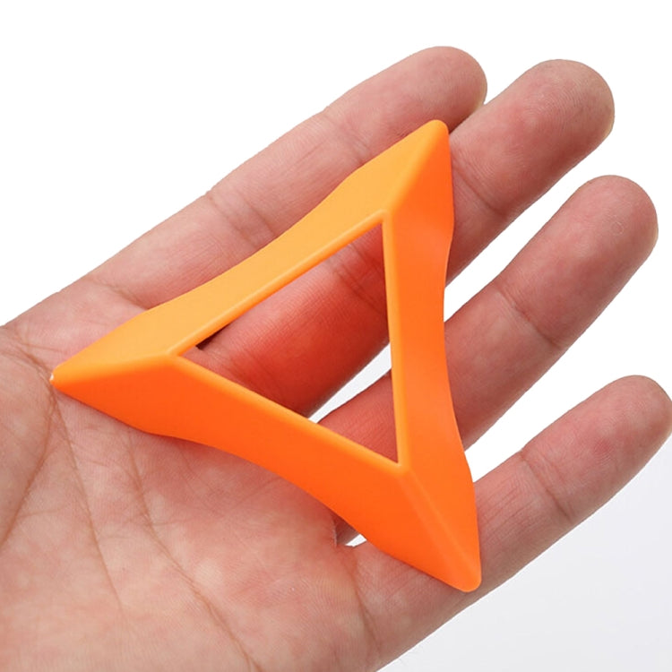 5 PCS Professional พลาสติกทนทาน Magic Cube ฐานยึด, 5 PCS Magic Cube Base Bracket