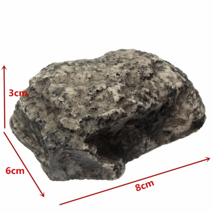 Creative Stone Insurance กล่องเก็บกุญแจ Home Key Anti-lost Hidden Collection Key, Stone Insurance Key Storage Box