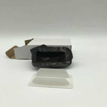Creative Stone Insurance กล่องเก็บกุญแจ Home Key Anti-lost Hidden Collection Key, Stone Insurance Key Storage Box