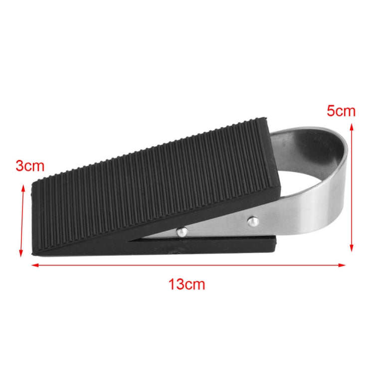 ประตูบ้านความต้านทานประตูด้านบนแผ่นป้องกันการโจรกรรม, Anti-theft Pad