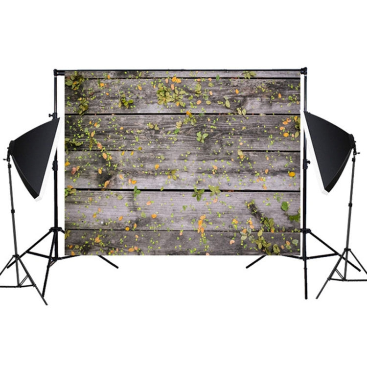 1.25m x 0.8m กระดานลายไม้เลียนแบบ Gourmet 3D Photo Photography พื้นหลังผ้า