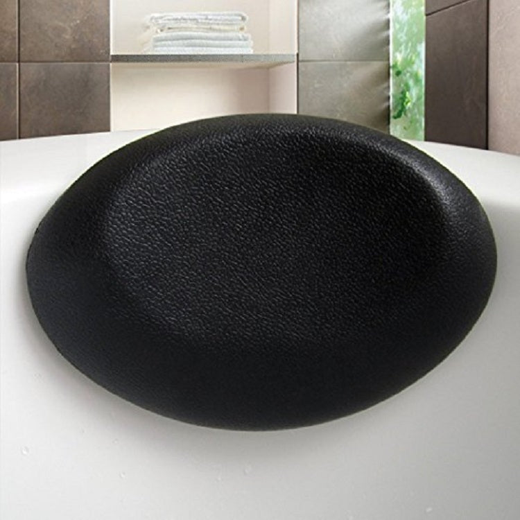หมอนอ่างอาบน้ำดูดทนต่อการสึกหรอสากล การจัดส่งสีแบบสุ่ม, Suction Bathtub Pillow