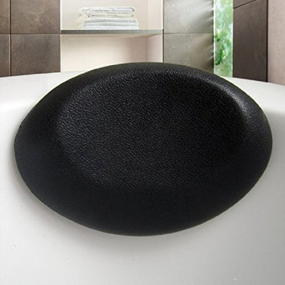 หมอนอ่างอาบน้ำดูดทนต่อการสึกหรอสากล การจัดส่งสีแบบสุ่ม, Suction Bathtub Pillow