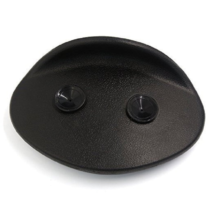 หมอนอ่างอาบน้ำดูดทนต่อการสึกหรอสากล การจัดส่งสีแบบสุ่ม, Suction Bathtub Pillow